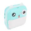 1080P Instant Print Camera 48MP Selfie Digital Camera Thermal Printing Travel Photography (Green) view 4