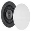 Sonance - VX66R SST SINGLE SPEAKER - Visual Experience 6-1/2" 2-Way Single Stereo In-Ceiling Speaker (Each) - Paintable White view 1