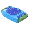 LDHJBNAC Analog Acquisition Module 8 Port 485 Hub 8 Way RS485 Distributor 485 Shared Device Industrial Level Photoelectric Isolation Repeater view 1