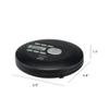 iLive Anti-Skip CD Player with Wired Earbuds, IPCD603B view 2