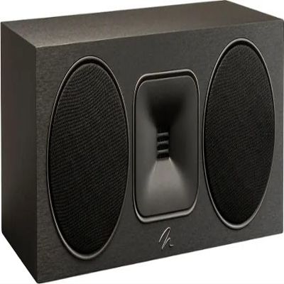 Dual 5.5' Midbass Drivers Center Channel Speaker with 2.5-Way Design - MartinLogan Motion Foundation C1