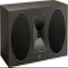 Dual 5.5' Midbass Drivers Center Channel Speaker with 2.5-Way Design - MartinLogan Motion Foundation C1 view 1