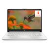 HP 14 Premium HD Portable Laptop Computer Students Business, Quad-Core Intel Celeron Processor, 8GB RAM, 256GB Storage(128GB eMMC+64GB Ghost Manta SD Card), 1 Year Office 365, HDMI, Win 11 view 1