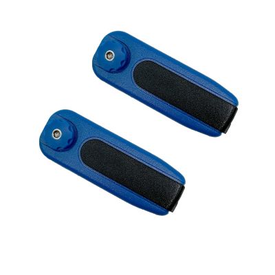 Amazingxiax 2Pack Blue APX6000 Side Connector Dust Cover Universal Connector Assembly for APX 6000 APX 7000 APX 8000 APX6000XE APX7000XE APX8000XE APX8000H Series Radio Accessory