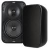 Sonance - MX62 - Mariner MX Series 6-1/2" 2-Way Outdoor Surface Mount Speakers (Pair) - Black view 1