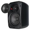 Sonance - MX62 - Mariner MX Series 6-1/2" 2-Way Outdoor Surface Mount Speakers (Pair) - Black view 2