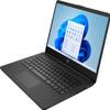 HP 14 Premium HD Portable Laptop Computer Students Business, Quad-Core Intel Celeron Processor, 8GB RAM, 256GB Storage(128GB eMMC+64GB Ghost Manta SD Card), 1 Year Office 365, HDMI, Win 11 view 4