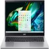 acer 2024 Laptop | Aspire 3 | 15.6" 1920 x 1080 IPS | AMD-8 Core Ryzen 7 5700U | AMD Radeon Graphics | 16GB DDR4 | 2TB SSD | Windows 11 Pro | Wi-Fi 6 - Bluetooth 5.1-720p HD Camera - Pure Silver view 1
