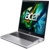 acer 2024 Laptop | Aspire 3 | 15.6" 1920 x 1080 IPS | AMD-8 Core Ryzen 7 5700U | AMD Radeon Graphics | 16GB DDR4 | 2TB SSD | Windows 11 Pro | Wi-Fi 6 - Bluetooth 5.1-720p HD Camera - Pure Silver view 3