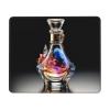 Perfume Bottle Mousepad with Anti-fray Stitching, Comfortable Gaming Mousepad with Non-Slip Rubber Base, Waterproof Computer Mousemat Washable Mousepads for Laptop 8.3 x 10.3 in view 1