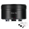 7artisans 27mm F2.8 Auto Focus Camera Lens for Fuji X Mount,APS-C,Large Aperture, Prime,STM AF Cameras Lenses for Fuji X-H,X-T,X-S,X-PRO,X-E,X-A Series,X-H1,X-H2,X-H2S,X-T5,X-T4,X-T3,X-T50,X-T30 view 1