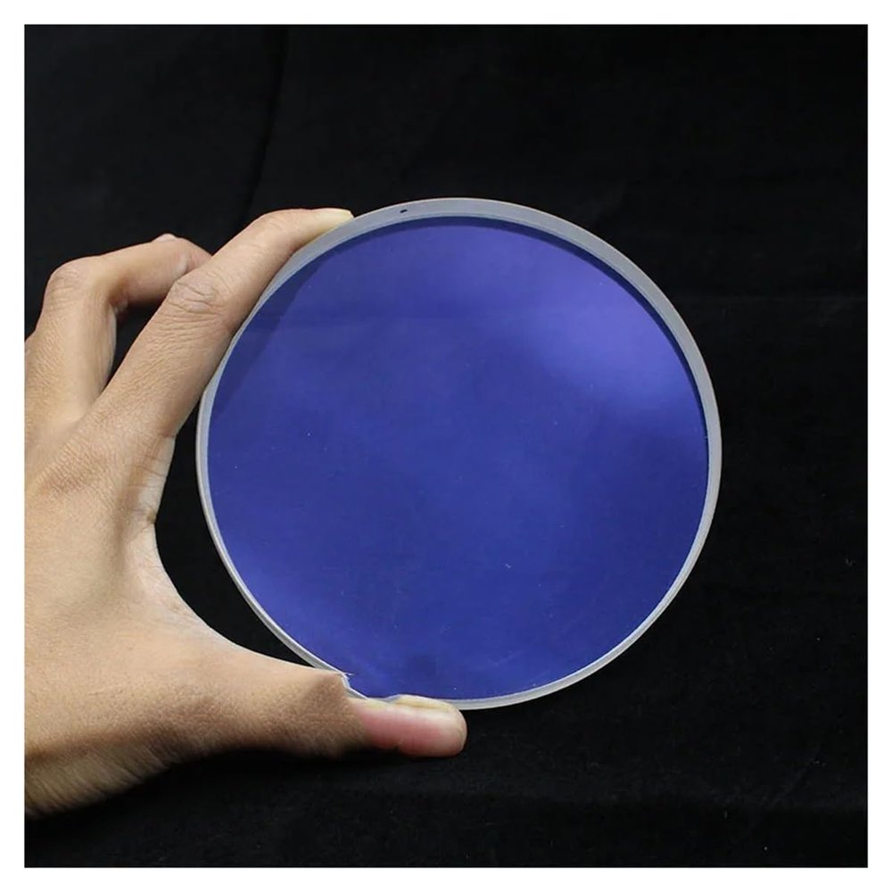 60mm Aperture Length 500/600/700/800/900mm DIY Self-Made Astronomical Telescope Accessories(D60F800 Blue Film)