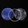 60mm Aperture Length 500/600/700/800/900mm DIY Self-Made Astronomical Telescope Accessories(D60F800 Blue Film) view 2