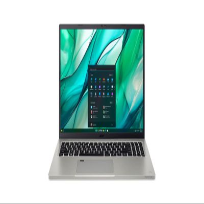 Acer Aspire Vero 16 AV16 Laptop 2024, 16" WUXGA IPS, Intel Ultra 5 125U 12-Core, Graphics, 8GB LPDDR5 512GB SSD, Backlit Keyboard, Thunderbolt 4, Fingerprint, Wi-Fi 6E, Win11 Home, COU 32GB USB