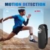 RAINPOT 2025 Upgraded Mini Camera 1080P Video,Mini Boby Action Camera,Body Cameras with Audio and Video Recording,Pocket,Wearable for Daily and Sports Recording for Bike,Pet,Home,Proof view 3