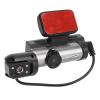 1080P Full HD 3.16 inch Display Car Dash Cam with 360 Degree Rotatable Lens, Night Vision, Motion Detection, Loop Recording, Reversing Full Screen view 2