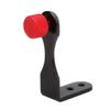 Binoculars Telescope Mount Holder Dedicated Metal Adapter for Tripod with Tripod Connector Holder(Red) view 1