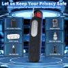 SKXCASPA 2025 New Multi-Function Hidden Camera Detectors and Bug Detector,GPS Hidden Camera Detector, Rf Wireless Signal Scanner, Camera Detector for Hotels, Home, Office etc. view 3