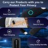 SKXCASPA 2025 New Multi-Function Hidden Camera Detectors and Bug Detector,GPS Hidden Camera Detector, Rf Wireless Signal Scanner, Camera Detector for Hotels, Home, Office etc. view 4