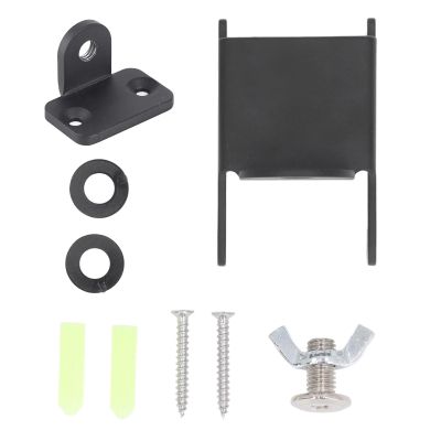 Haofy 300 Surround Speakers Wall Bracket, Metal Wall Fixed Stand Set for 300, with SOUNDBAR 300, Suitable for 300 Rear Surround Speakers