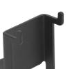 Haofy 300 Surround Speakers Wall Bracket, Metal Wall Fixed Stand Set for 300, with SOUNDBAR 300, Suitable for 300 Rear Surround Speakers view 3