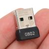 2.4GHz Small Portable ABS Metal Mouse Adapter Receiver with USB for G502 Lightspeed Mouse, Stable Signal Plug and Play Replacement view 2