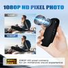 2025 Upgraded Mini Camera 1080P Video,Boby Action Camera with Audio and Video Recording,Pocket Camera,Wearable for Daily and Sports Recording for Bike,Pet,Home,Proof view 4