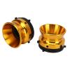 1 Pair Nab Hub Polished Aluminium Alloy 10in Opener Universal Loading Device (Gold) view 4