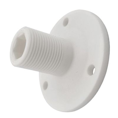 DirectNine Basics Marine Antenna Mounting Fixed Antenna Base Nylon Easy to Install Fixed Mount