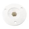 DirectNine Basics Marine Antenna Mounting Fixed Antenna Base Nylon Easy to Install Fixed Mount view 2