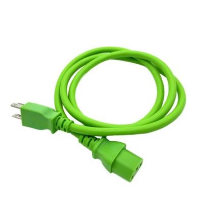 Replacement for fits 4 Green AC Cable for HP TOUCHSMART 300-1000 300-1000z 300-1007 PC