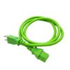 Replacement for fits 4 Green AC Cable for HP TOUCHSMART 300-1000 300-1000z 300-1007 PC view 1
