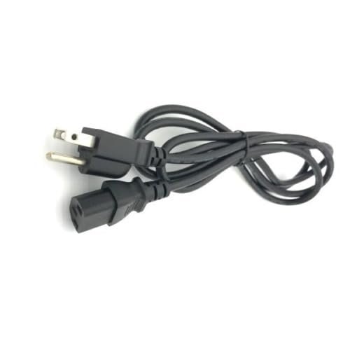 Replacement for fits Power Cord Cable for EPSON WORKFORCE PRINTER 315, 600, 610, 615 5