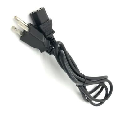Replacement for fits Power Cord Cable for EPSON ARTISAN PRINTER 700 710 725 730 800 810 835 837 5