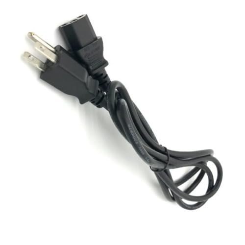 Replacement for fits Power Cord Cable for EPSON ARTISAN PRINTER 700 710 725 730 800 810 835 837 5