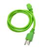 Replacement for fits 4 Green AC Cable for EPSON ARTISAN PRINTER 700 710 725 730 800 810 835 837 view 1