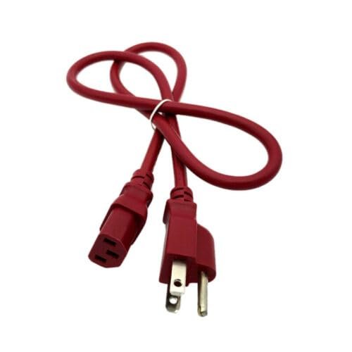 Replacement for fits 3 Red Power Cable for EPSON ARTISAN PRINTER 700 710 725 730 800 810 835 837