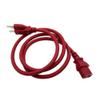 Replacement for fits 4 Red Power Cable for EPSON ARTISAN PRINTER 700 710 725 730 800 810 835 837 view 1