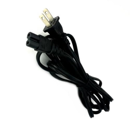 Replacement for fits Power Cord Cable for CANON PIXMA MG5765 MX360 MG5120 MG5220 MG2250 MG2440 10