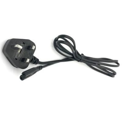 Replacement for fits 6 UK Power Cable for EPSON ECOTANK PRINTER ET-7750 ET-14000 AC Cord