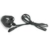 Replacement for fits 6 UK Power Cable for EPSON ECOTANK PRINTER ET-7750 ET-14000 AC Cord view 1
