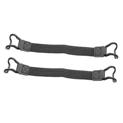 Angoily 2pcs Falling Tablet Hand Straps Elastic Holders for Secure Grip for Travel and Everyday Use Compatible Tablets