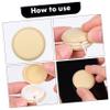 Gadpiparty 4pcs Macaron Shaped Screen Cleaners Phone Cleaning Decorative Pendants Screen Cleaner for Macaron Smartphone view 2