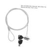 Gadpiparty 2sets Laptop Lock Cable Security Lock for Laptops Monitors and Tablets and for Home Use view 2
