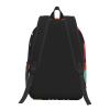 MUFLVDX Music Print Stylish Travel Backpack,Laptop Bag With Multiple Compartments,Business Backpack view 3
