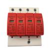 1pc Din Rail Surge Protector 1P/2P/3P/4P Arrester AC100-380V Surge Switch 10-20KA 20-40KA 30-60KA 40-80KA(10-20KA,1P) view 1