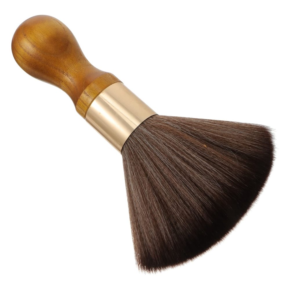 DOITOOL Vinyl Record Cleaning Brush Handle Static Soft Bristles for Turntable and Cd Player Maintenance Sound Quality