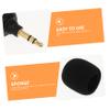 Angoily Microphone for Bendable Home Singing Mic USB Computer Microphone Speaker for Live Streaming Gaming Recording Alternative view 4