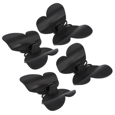 DOITOOL 4pcs Lightweight Compact Cord Organizer for Kitchen Appliance Cord Winder Electric Holder Appliance Wrap Home Organization