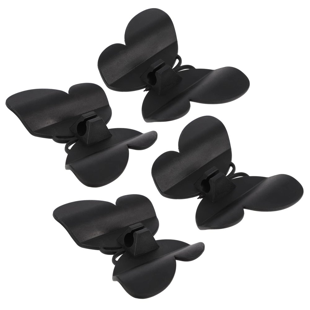 DOITOOL 4pcs Lightweight Compact Cord Organizer for Kitchen Appliance Cord Winder Electric Holder Appliance Wrap Home Organization